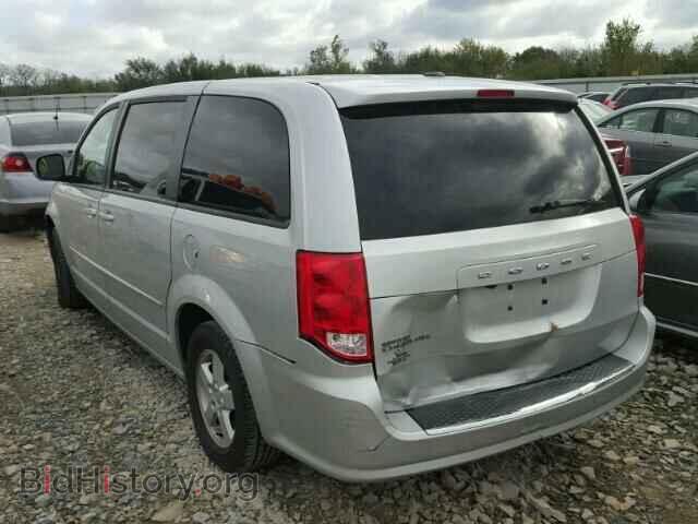 2011 Dodge CARAVAN (VIN 2D4RN3DG2BR603576) — photo 3 of 10