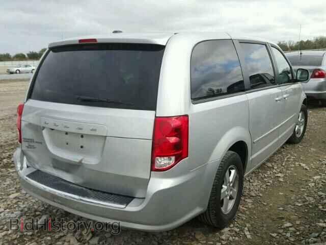 2011 DODGE CARAVAN - VIN: 2D4RN3DG2BR603576 - Photo 4