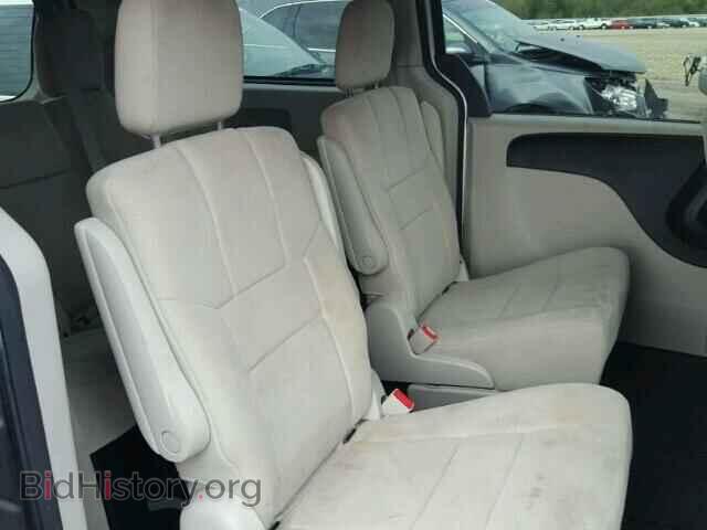 2011 DODGE CARAVAN - VIN: 2D4RN3DG2BR603576 - Photo 6