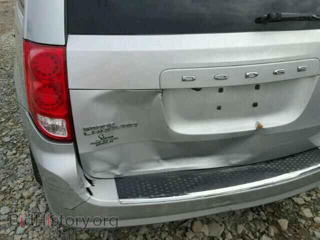 2011 DODGE CARAVAN - VIN: 2D4RN3DG2BR603576 - Photo 10