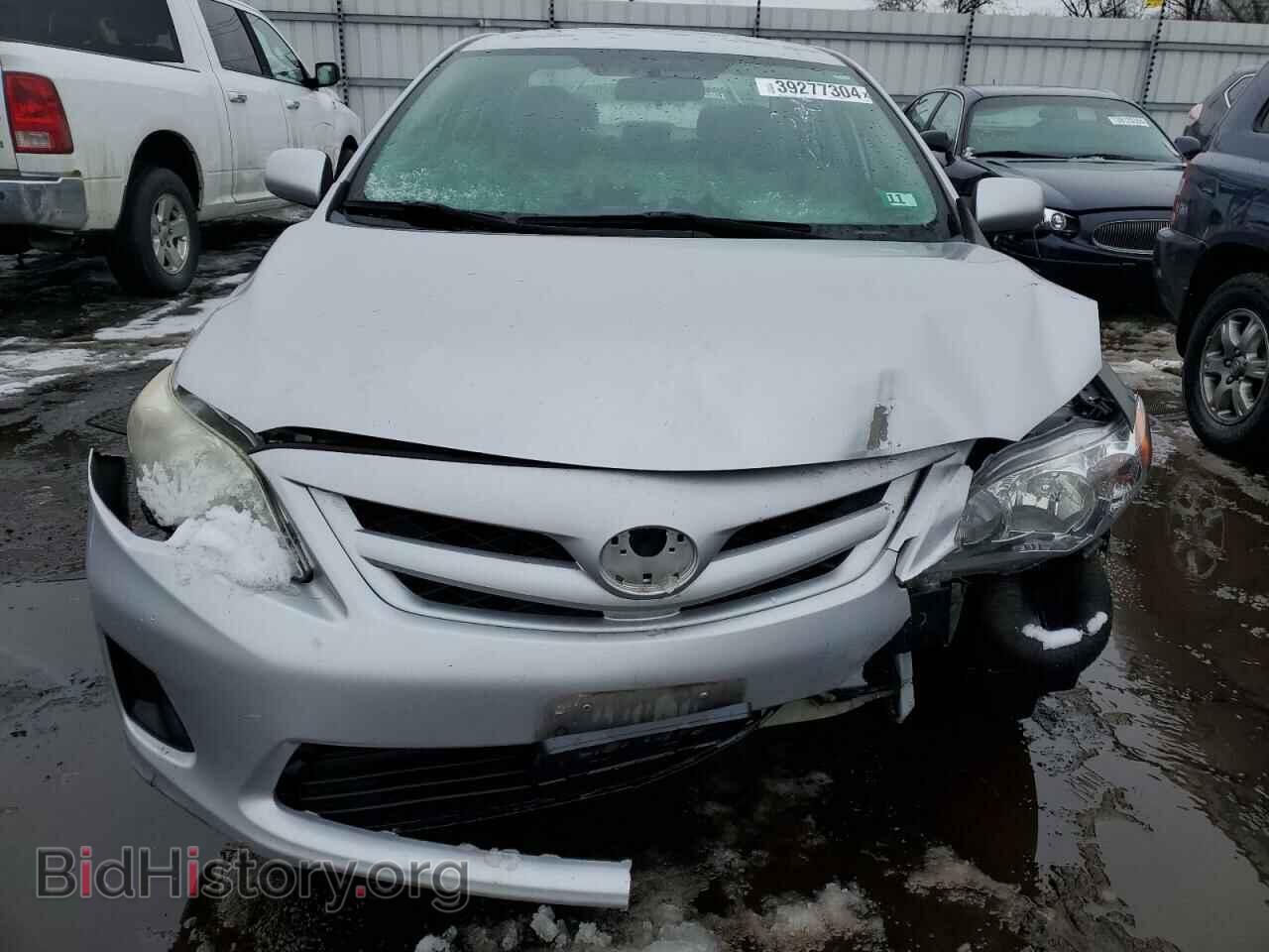 2011 TOYOTA COROLLA - VIN: 2T1BU4EE4BC658664 - Photo 5