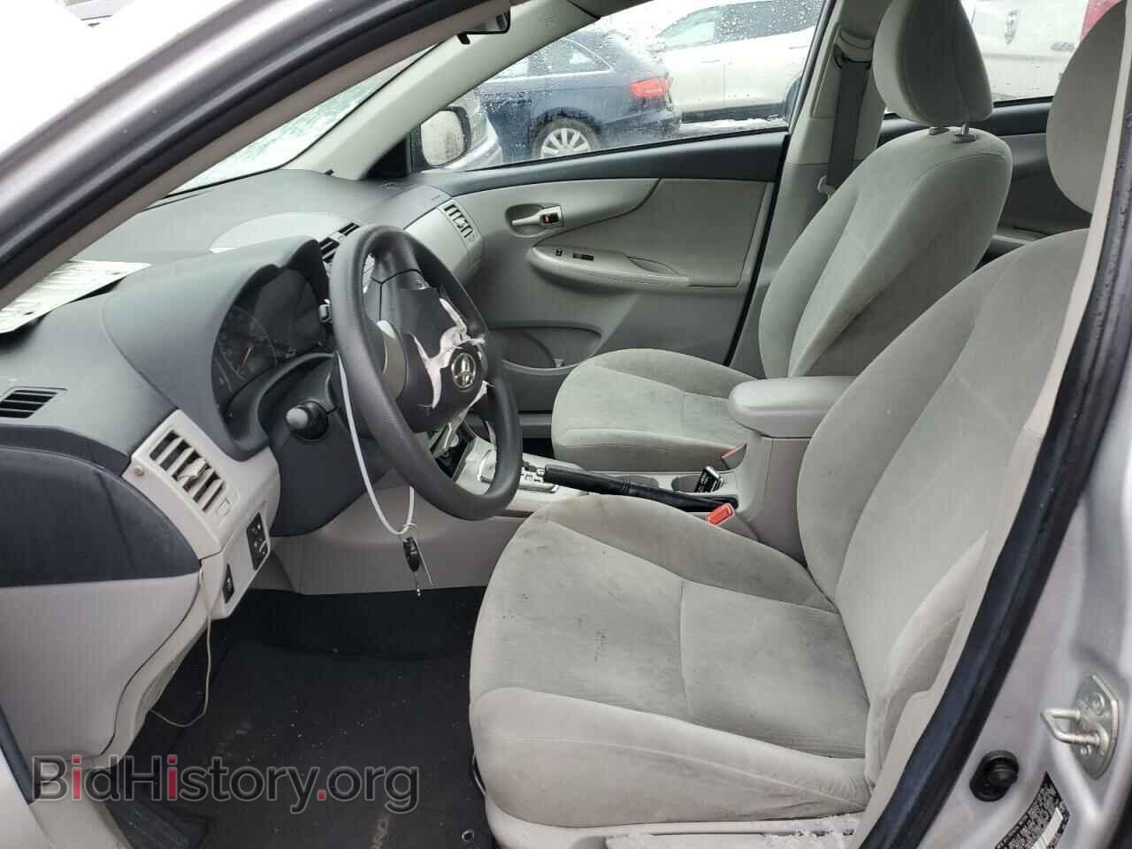 2011 TOYOTA COROLLA - VIN: 2T1BU4EE4BC658664 - Photo 7