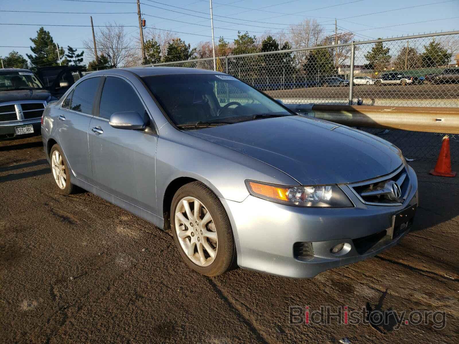 Photo JH4CL96806C008790 - ACURA TSX 2006
