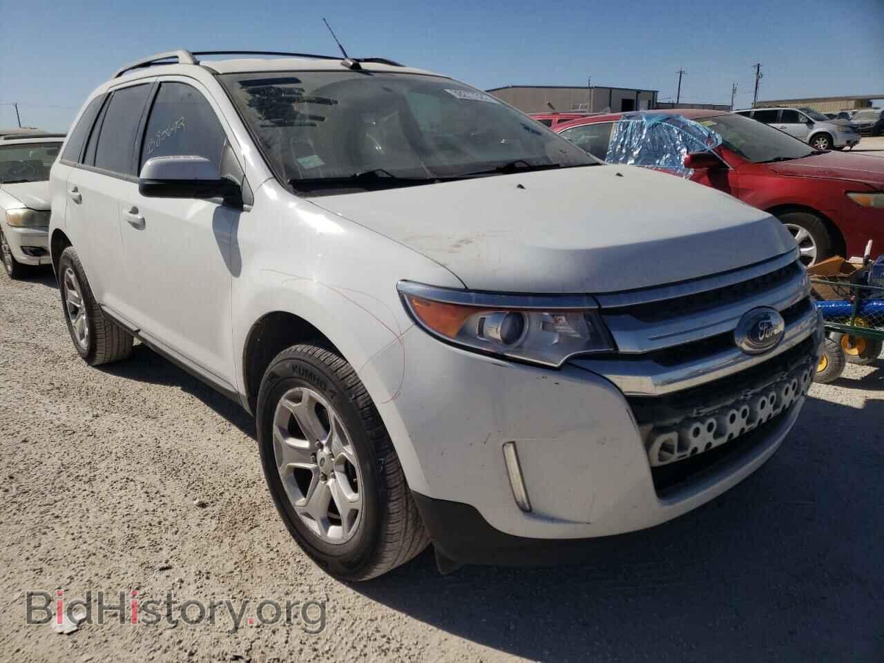 Photo 2FMDK3JC2EBB85692 - FORD EDGE 2014