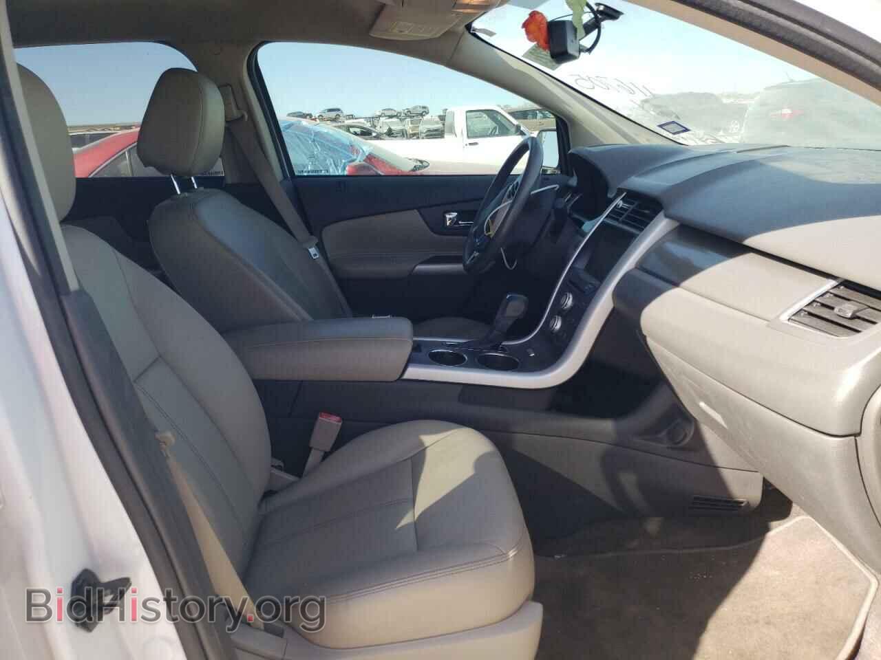 2014 FORD EDGE - VIN: 2FMDK3JC2EBB85692 - Photo 5