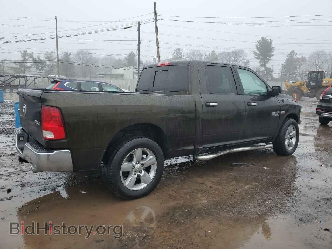 2014 RAM 1500 - VIN: 1C6RR7TT6ES268386 - Фото 3