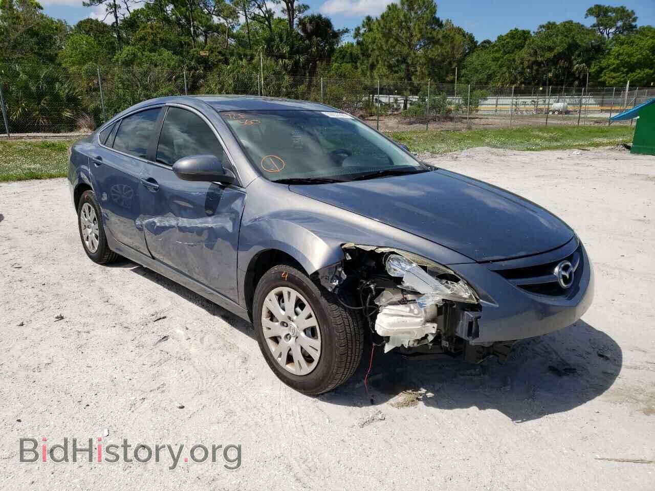 Photo 1YVHZ8BH2A5M41301 - MAZDA 6 2010
