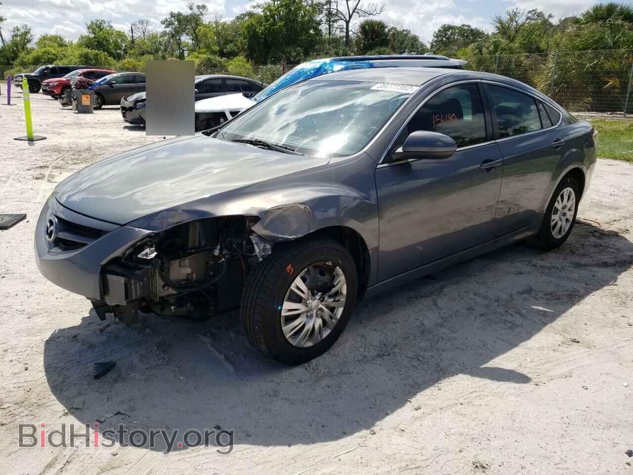 2010 MAZDA 6 - VIN: 1YVHZ8BH2A5M41301 - Фото 2