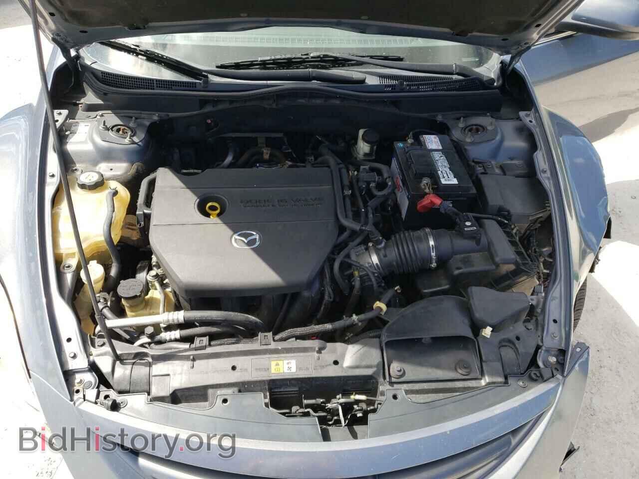 2010 MAZDA 6 - VIN: 1YVHZ8BH2A5M41301 - Фото 7