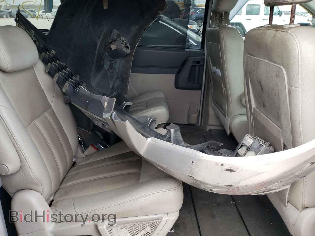 2008 CHRYSLER MINIVAN - VIN: 2A8HR54P58R662163 - Фото 11