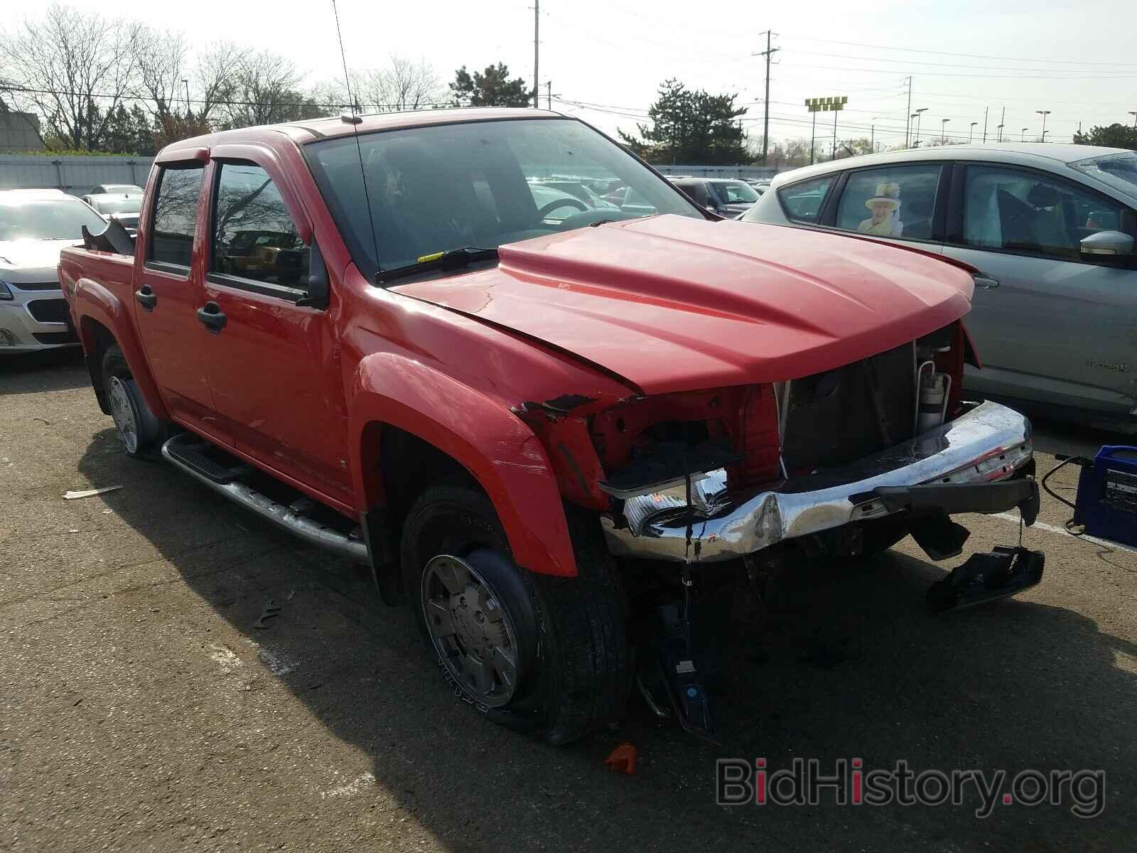 Фотография 1GCDT136X68242030 - CHEVROLET COLORADO 2006