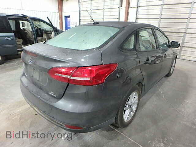 2015 FORD FOCUS - VIN: 1FADP3F29FL356905 - Фото 4