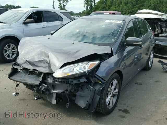 2013 FORD FOCUS - VIN: 1FADP3K28DL323588 - Photo 2