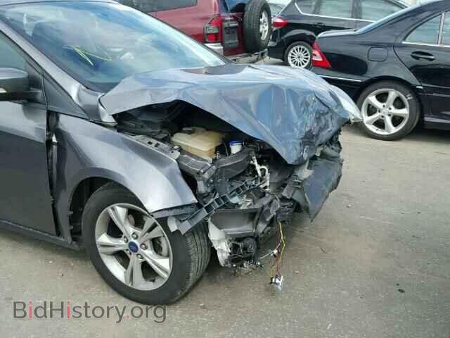 2013 FORD FOCUS - VIN: 1FADP3K28DL323588 - Photo 9