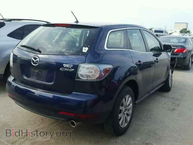 2010 MAZDA CX-7 - VIN: JM3ER2W59A0343120 - Фото 4