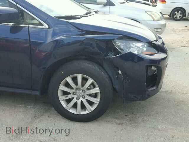 2010 MAZDA CX-7 - VIN: JM3ER2W59A0343120 - Фото 9