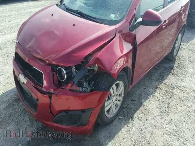 2012 CHEVROLET SONIC - VIN: 1G1JC5SH4C4214779 - Фото 10