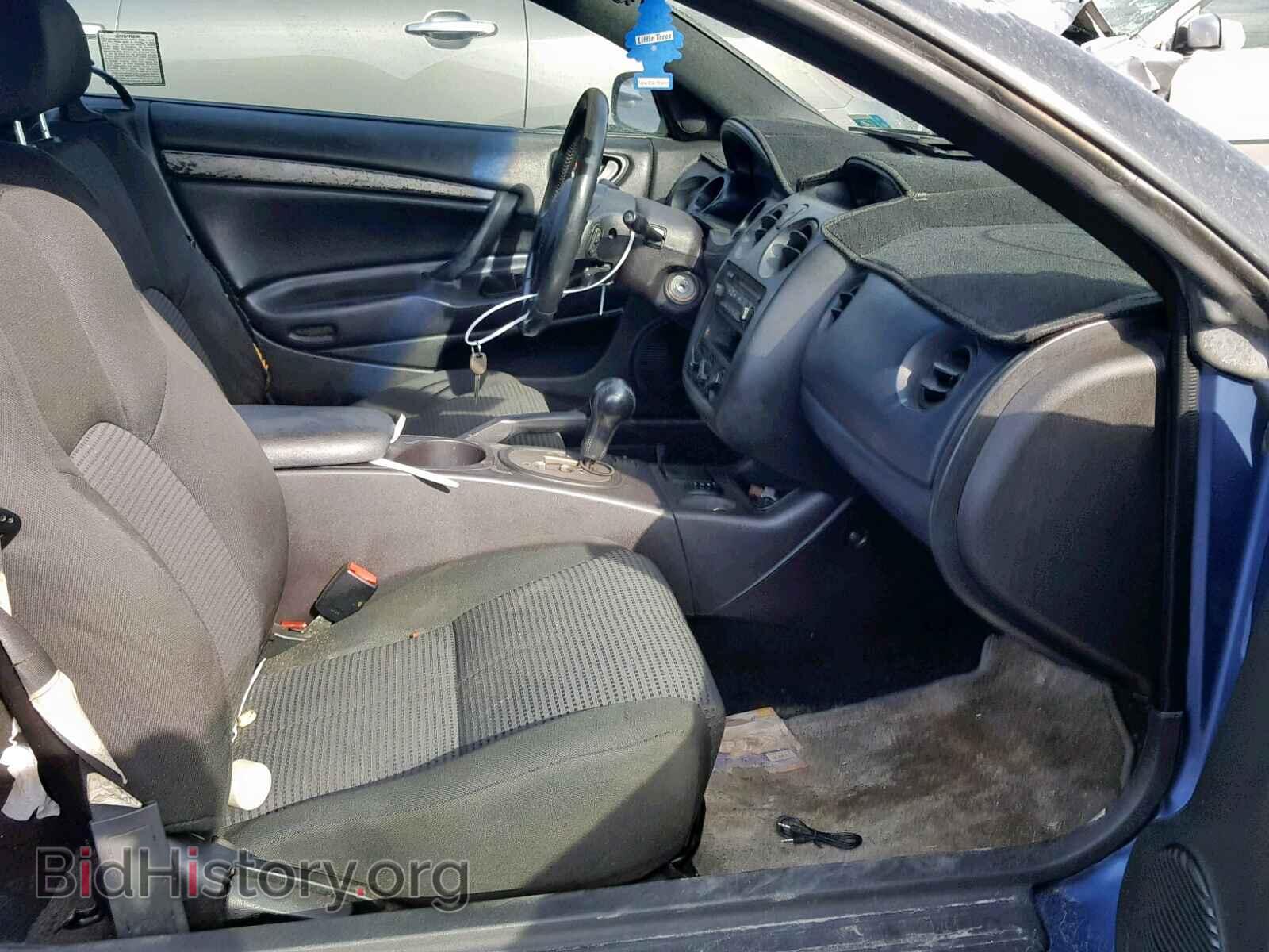2003 MITSUBISHI ECLIPSE - VIN: 4A3AE55H53E088680 - Photo 5