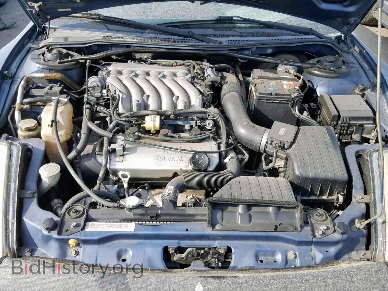 2003 MITSUBISHI ECLIPSE - VIN: 4A3AE55H53E088680 - Photo 7
