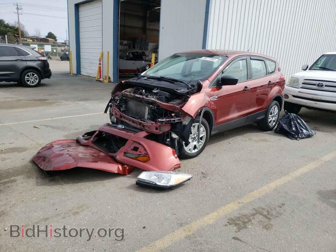 2015 FORD ESCAPE - VIN: 1FMCU0F79FUC25794 - Фото 2