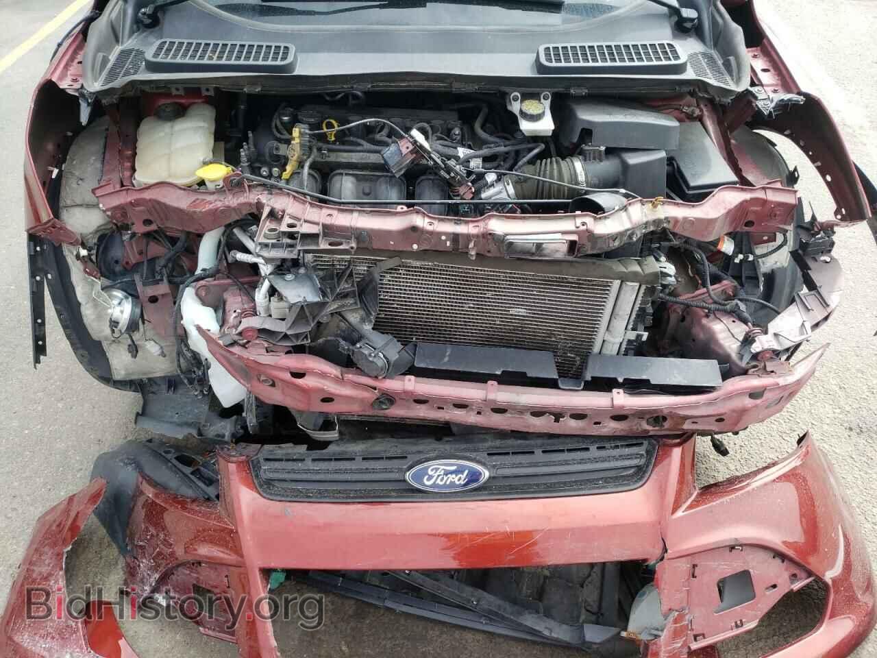 2015 FORD ESCAPE - VIN: 1FMCU0F79FUC25794 - Фото 7