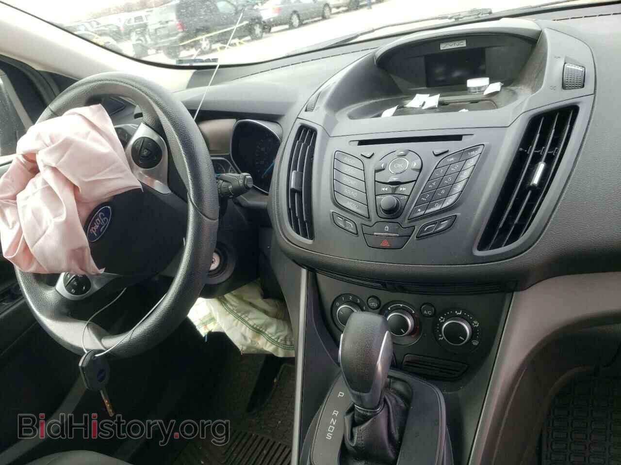 2015 FORD ESCAPE - VIN: 1FMCU0F79FUC25794 - Фото 9