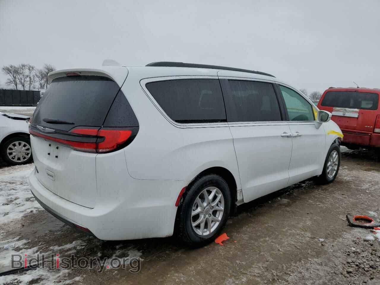 2022 CHRYSLER PACIFICA - VIN: 2C4RC1BG5NR173119 - Фото 3