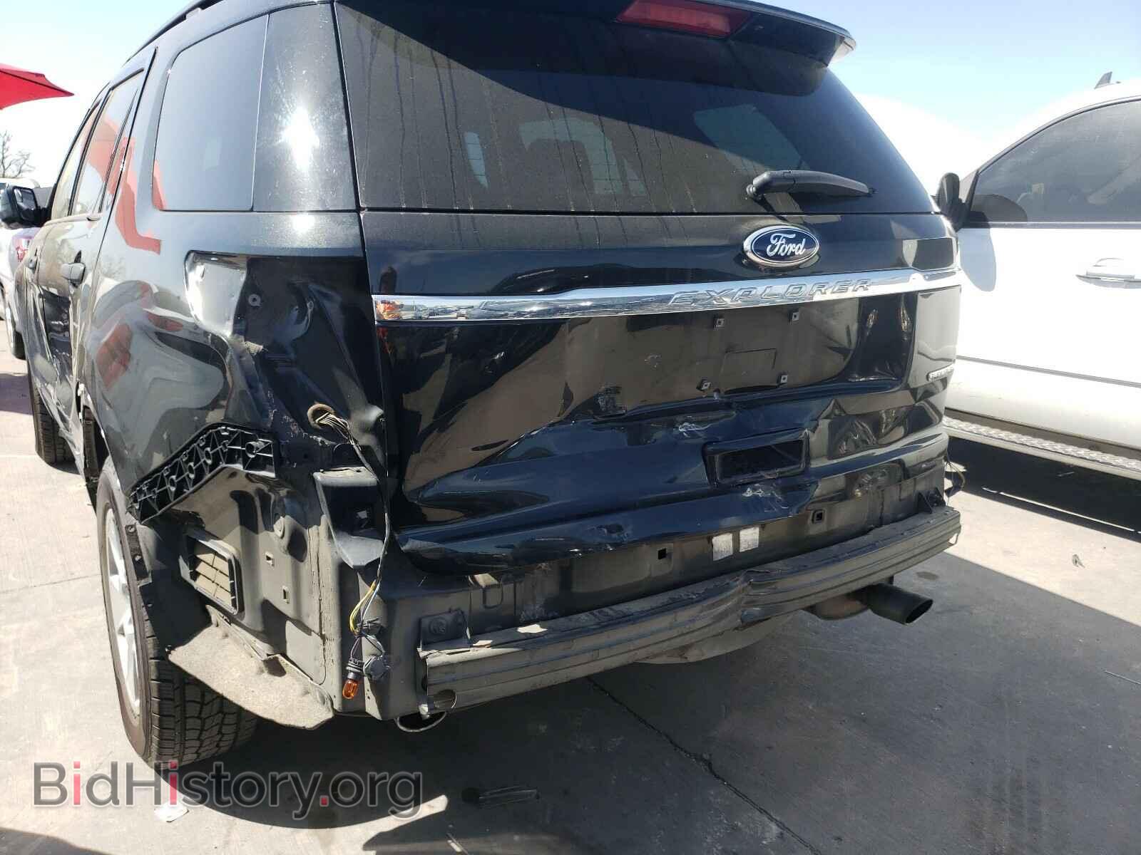 2013 FORD EXPLORER - VIN: 1FM5K7B87DGB52653 - Photo 9
