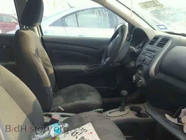 2012 NISSAN VERSA - VIN: 3N1CN7AP9CL896070 - Фото 5