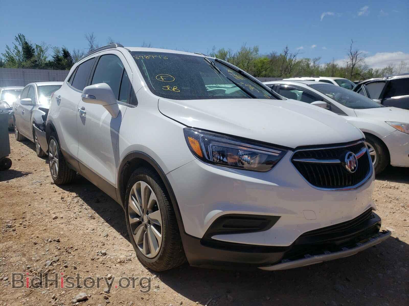 Фотография KL4CJASB4KB898943 - BUICK ENCORE 2019