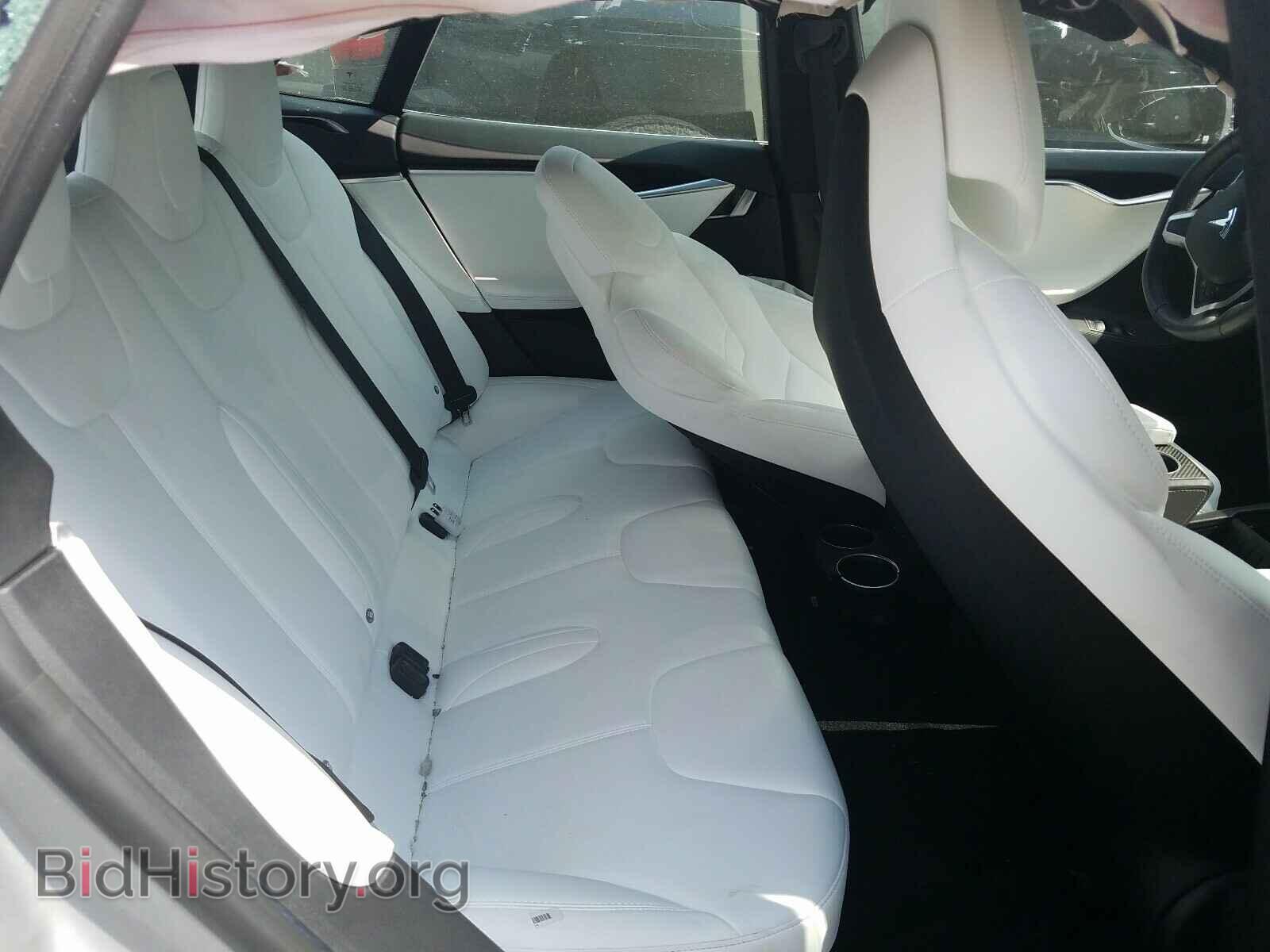 2017 TESLA MODEL S - VIN: 5YJSA1E10HF210513 - Фото 6