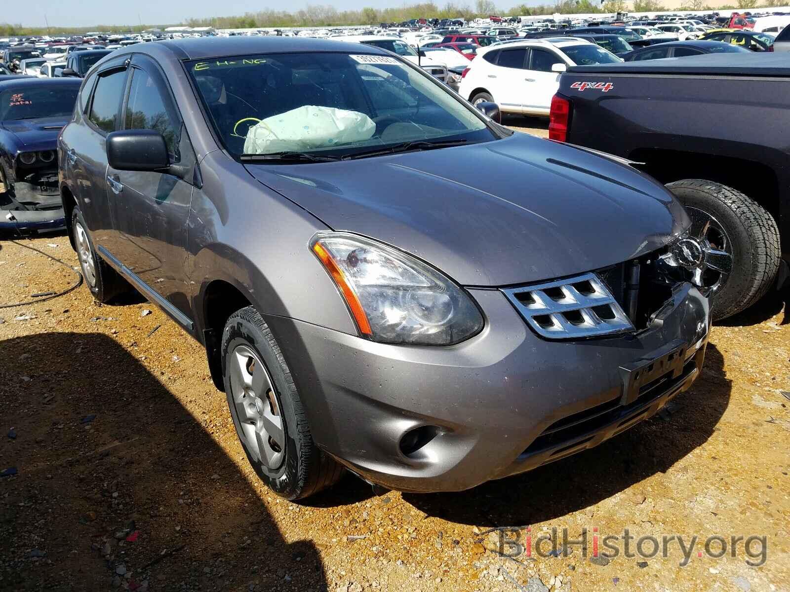 Photo JN8AS5MV8FW754534 - NISSAN ROGUE 2015