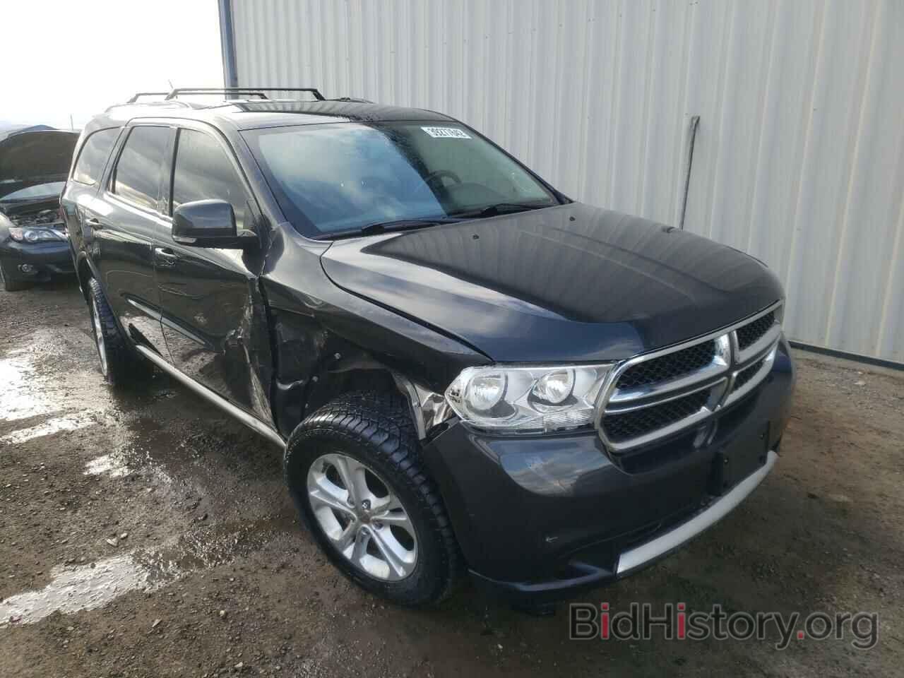 Photo 1D4RE4GG1BC667411 - DODGE DURANGO 2011