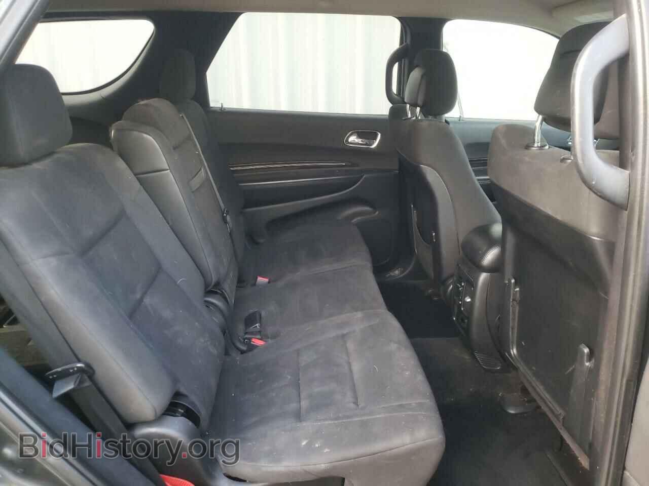 2011 DODGE DURANGO - VIN: 1D4RE4GG1BC667411 - Photo 6