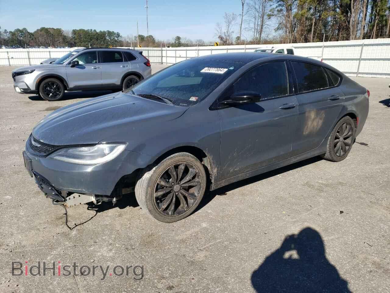Photo 1C3CCCDG7FN630174 - CHRYSLER 200 2015