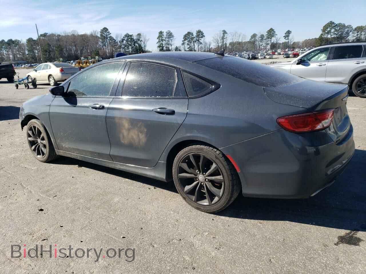 2015 CHRYSLER 200 - VIN: 1C3CCCDG7FN630174 - Photo 2