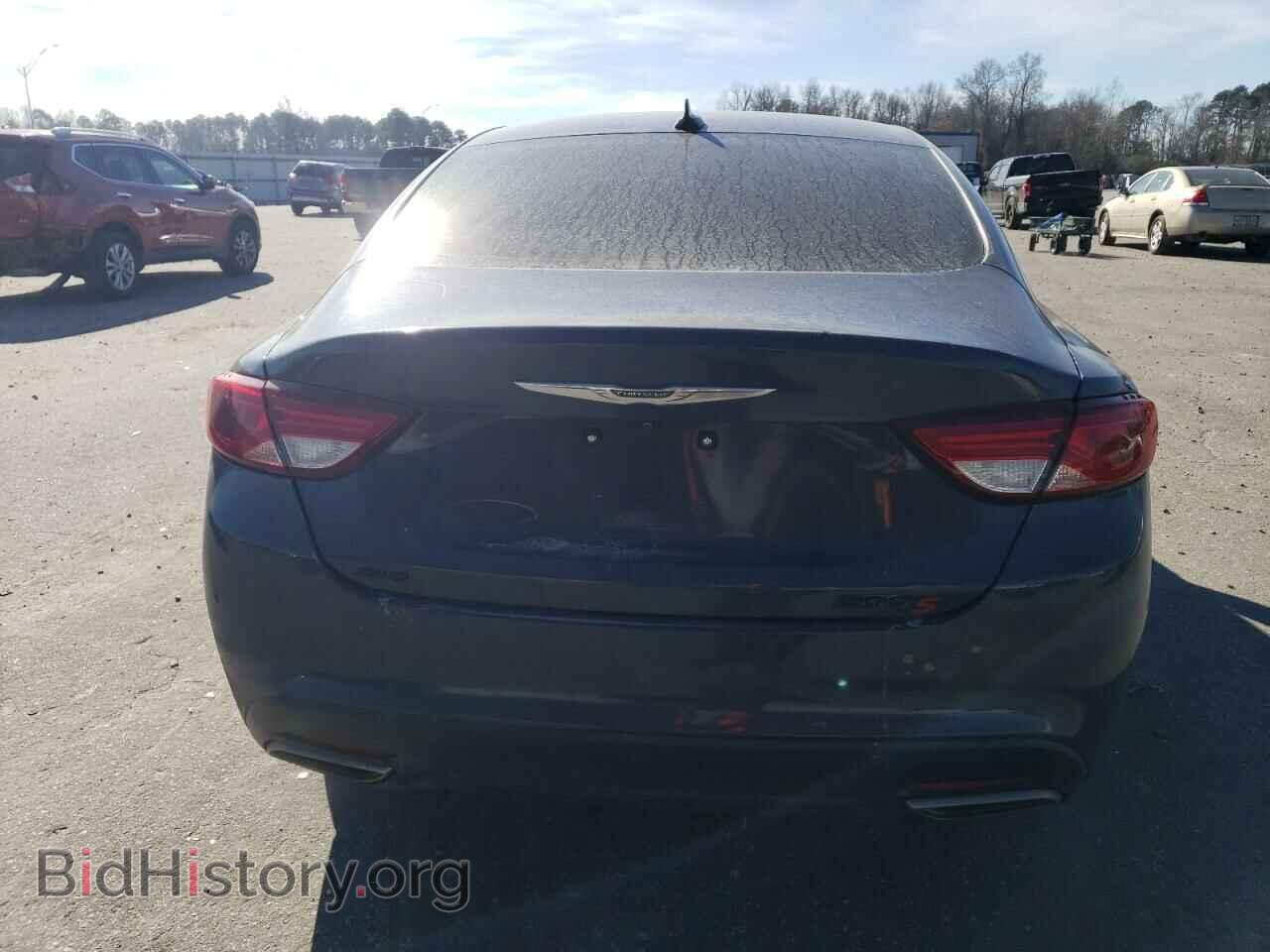 2015 CHRYSLER 200 - VIN: 1C3CCCDG7FN630174 - Photo 6