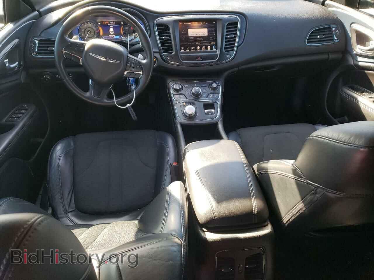2015 CHRYSLER 200 - VIN: 1C3CCCDG7FN630174 - Photo 8