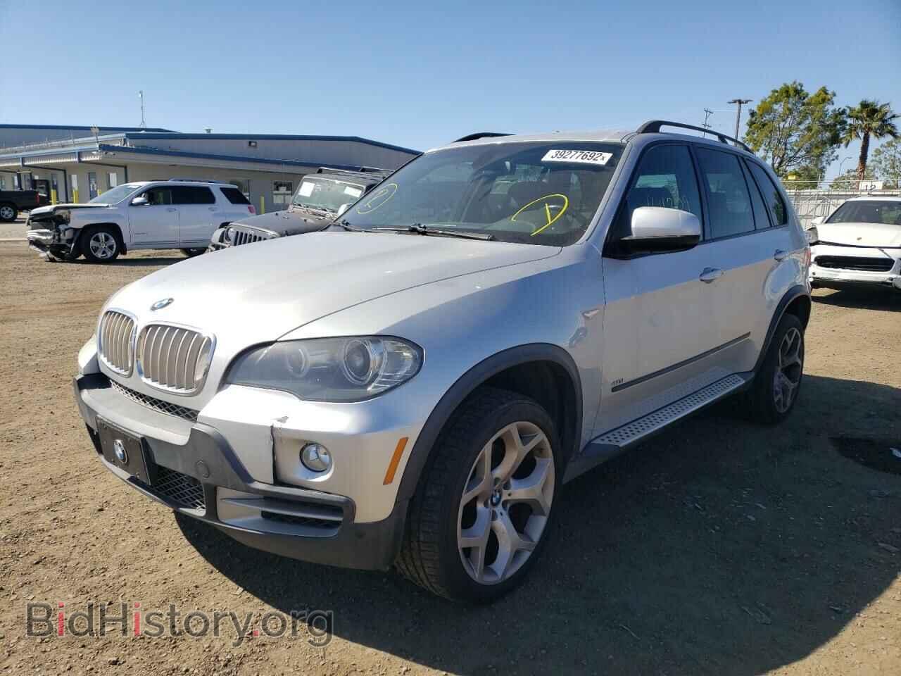 2007 BMW X5 - VIN: 5UXFE835X7LZ46292 - Фото 2
