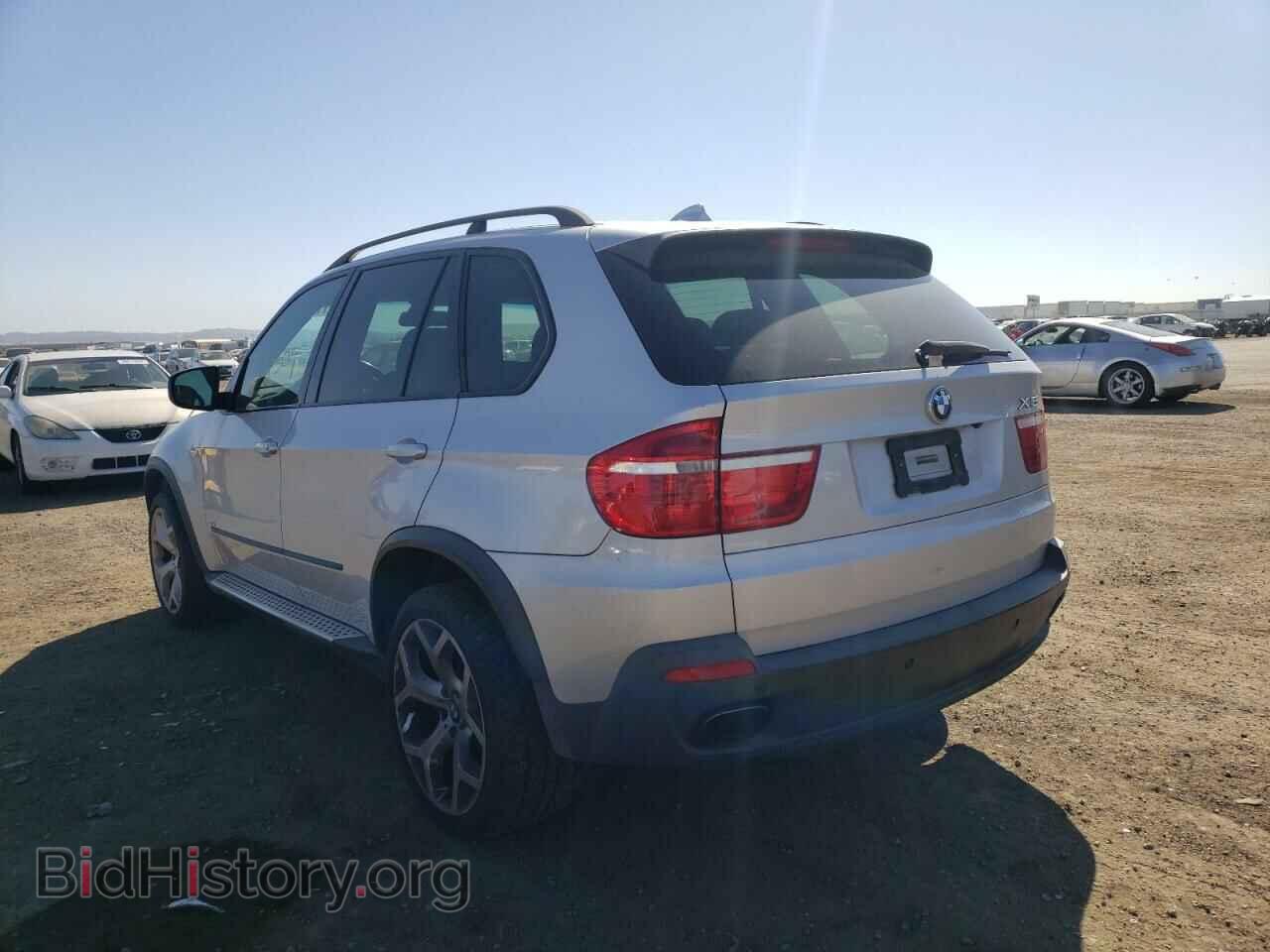 2007 BMW X5 - VIN: 5UXFE835X7LZ46292 - Фото 3
