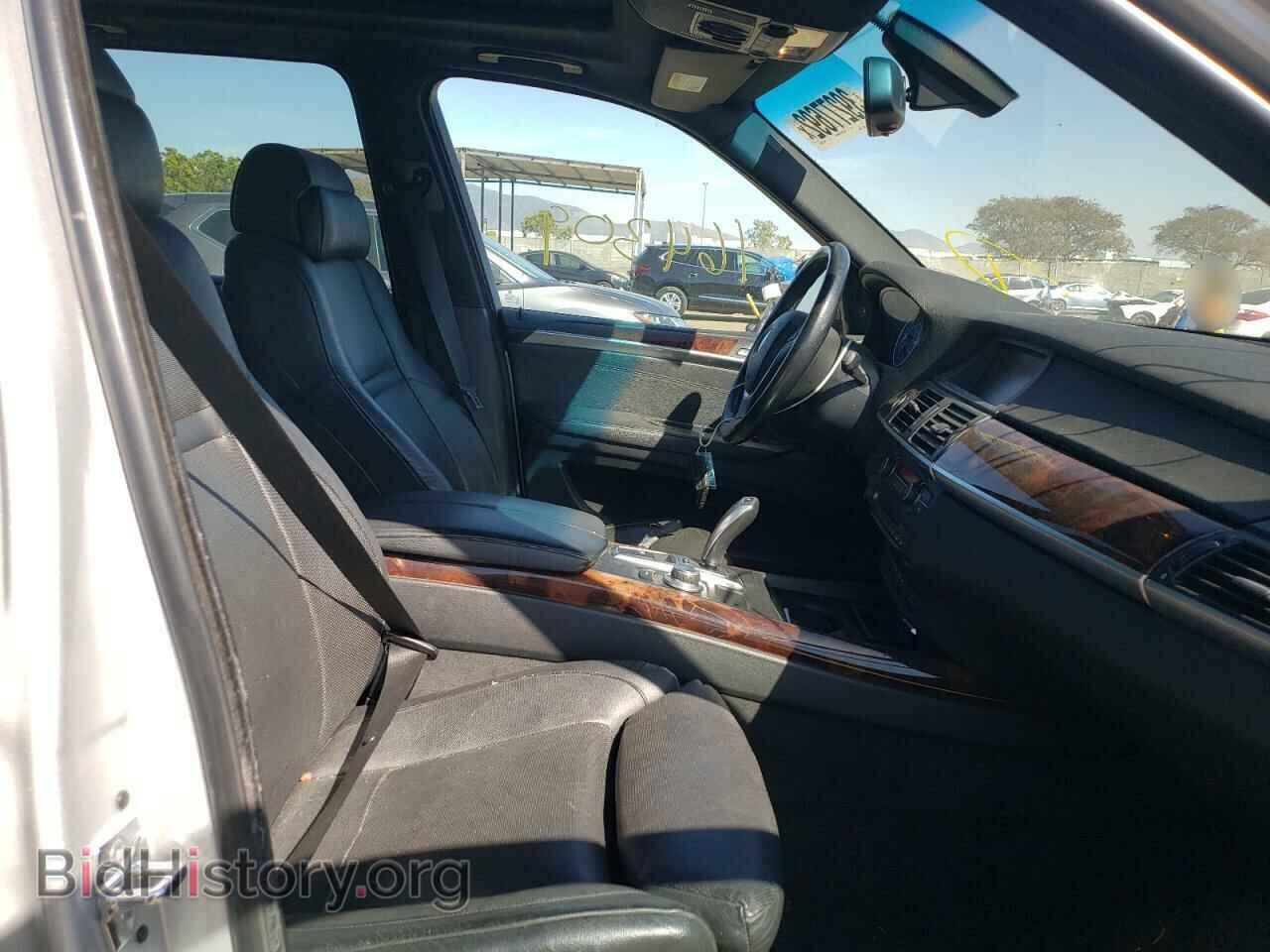 2007 BMW X5 - VIN: 5UXFE835X7LZ46292 - Фото 5