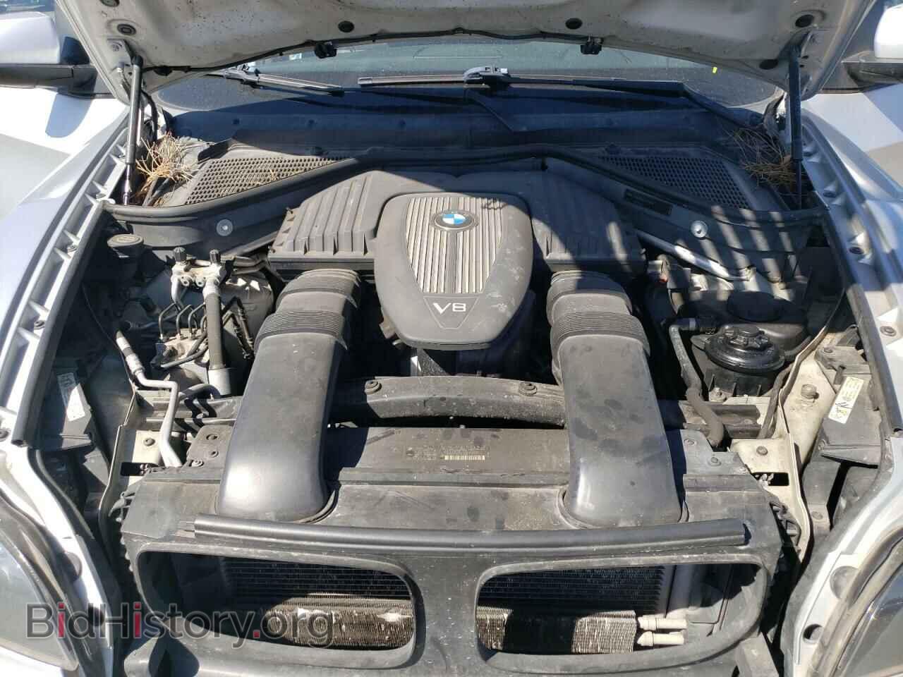2007 BMW X5 - VIN: 5UXFE835X7LZ46292 - Фото 7