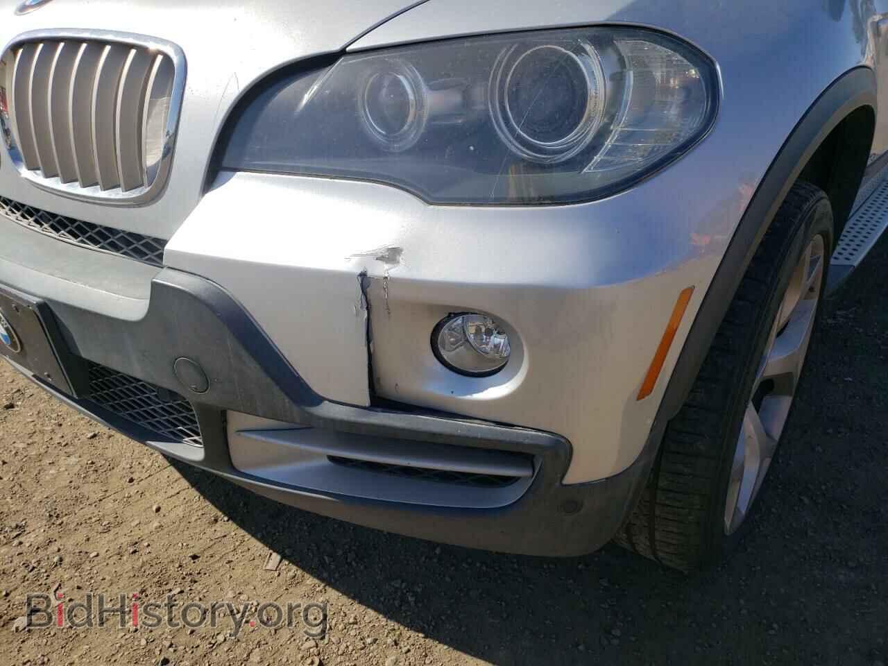 2007 BMW X5 - VIN: 5UXFE835X7LZ46292 - Фото 9