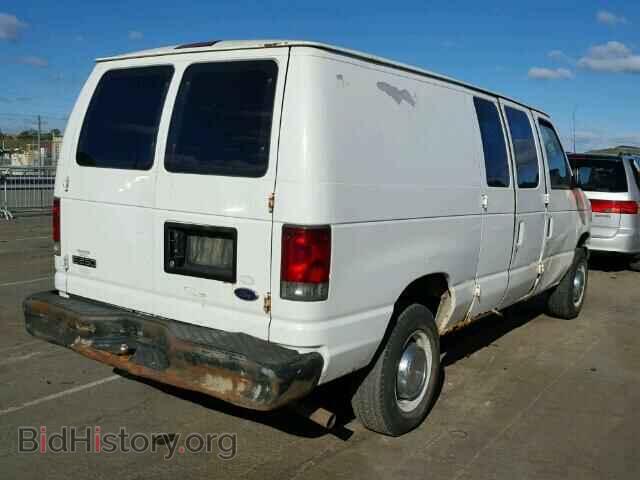 2002 FORD ECONOLINE - VIN: 1FTNE24L12HA22374 - Photo 4