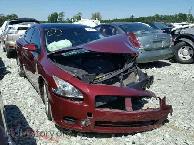 Фотография 1N4AA5AP1DC827042 - NISSAN MAXIMA S 2013
