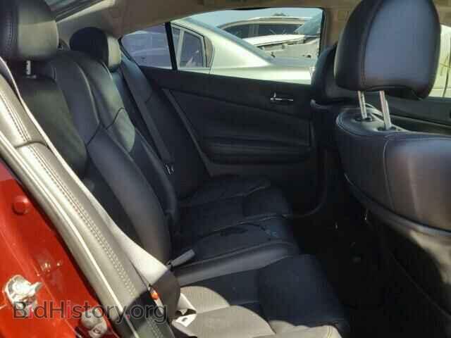 2013 NISSAN MAXIMA S - VIN: 1N4AA5AP1DC827042 - Фото 6