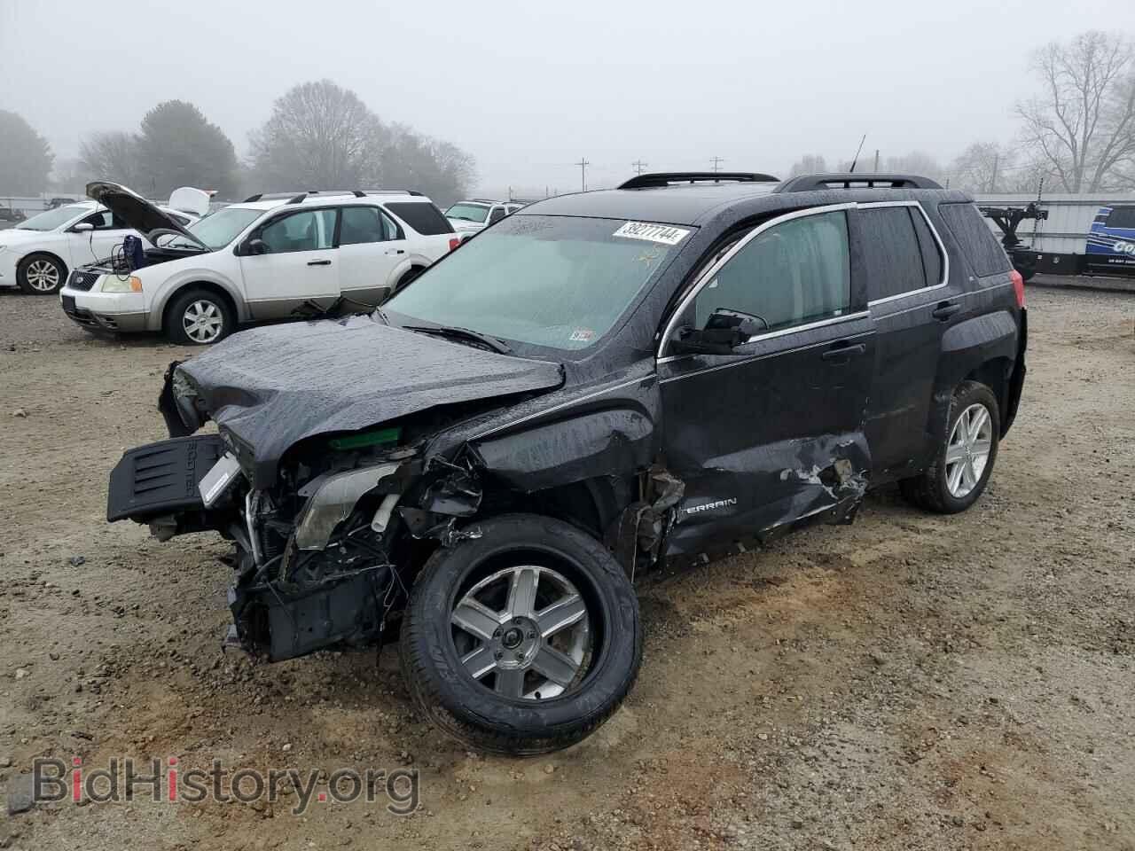 Photo 2CTALSEC8B6204697 - GMC TERRAIN 2011