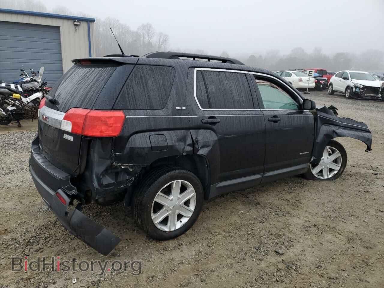 2011 GMC TERRAIN - VIN: 2CTALSEC8B6204697 - Фото 3