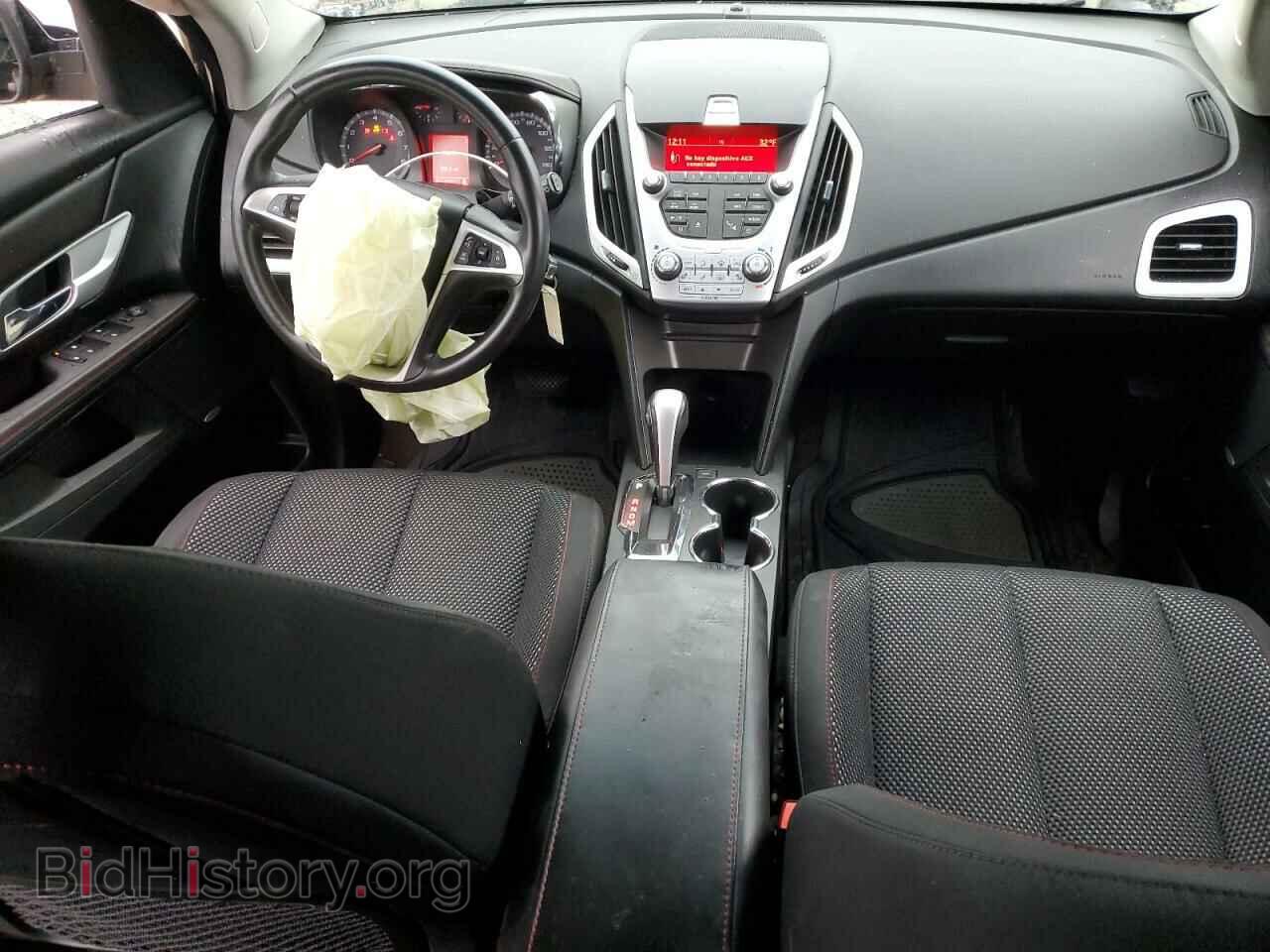 2011 GMC TERRAIN - VIN: 2CTALSEC8B6204697 - Фото 8