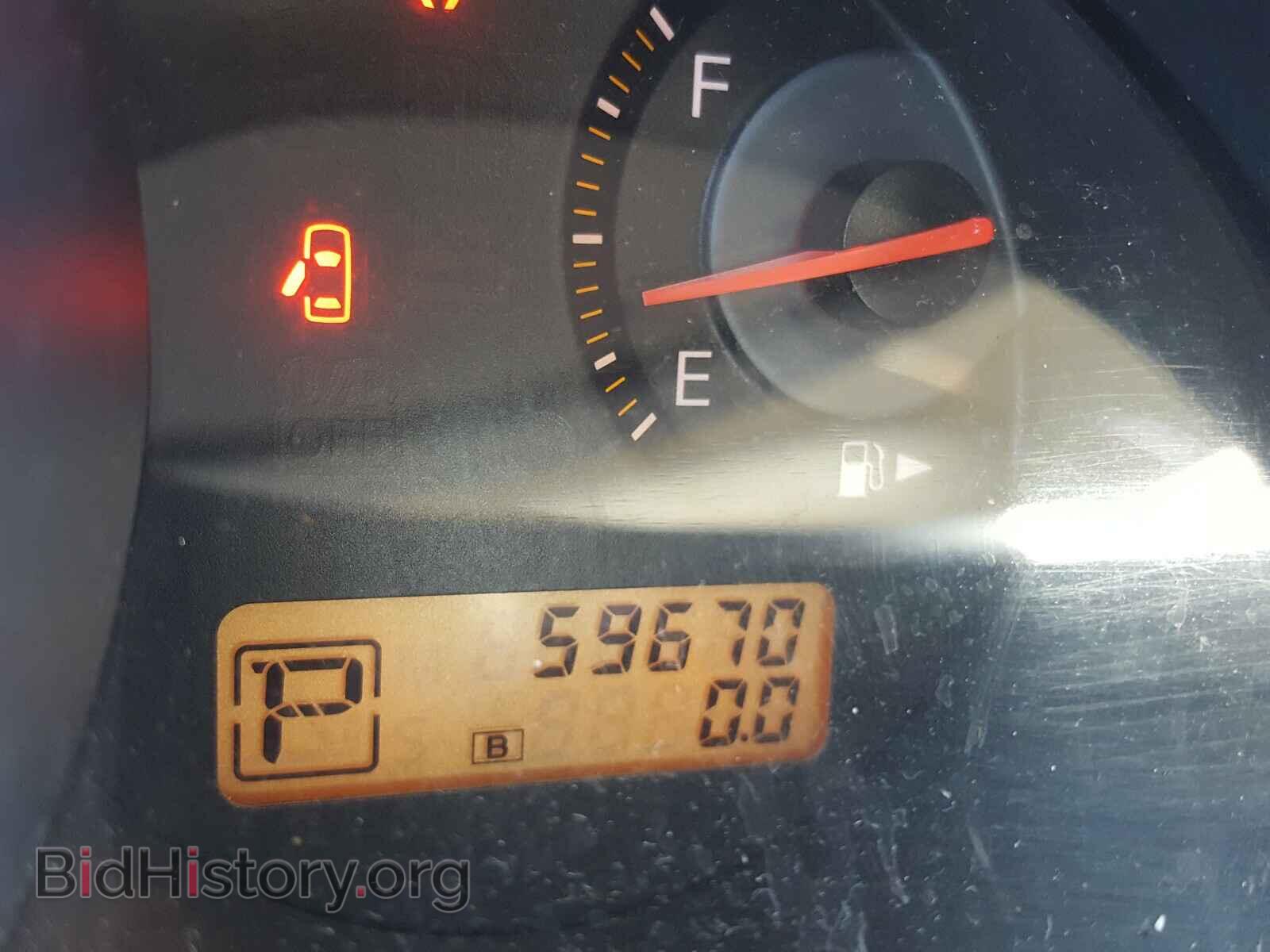 2008 NISSAN VERSA - VIN: 3N1BC13E98L444251 - Фото 8